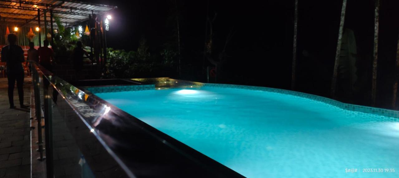 The Pool Villa Coorg Мадикери Экстерьер фото