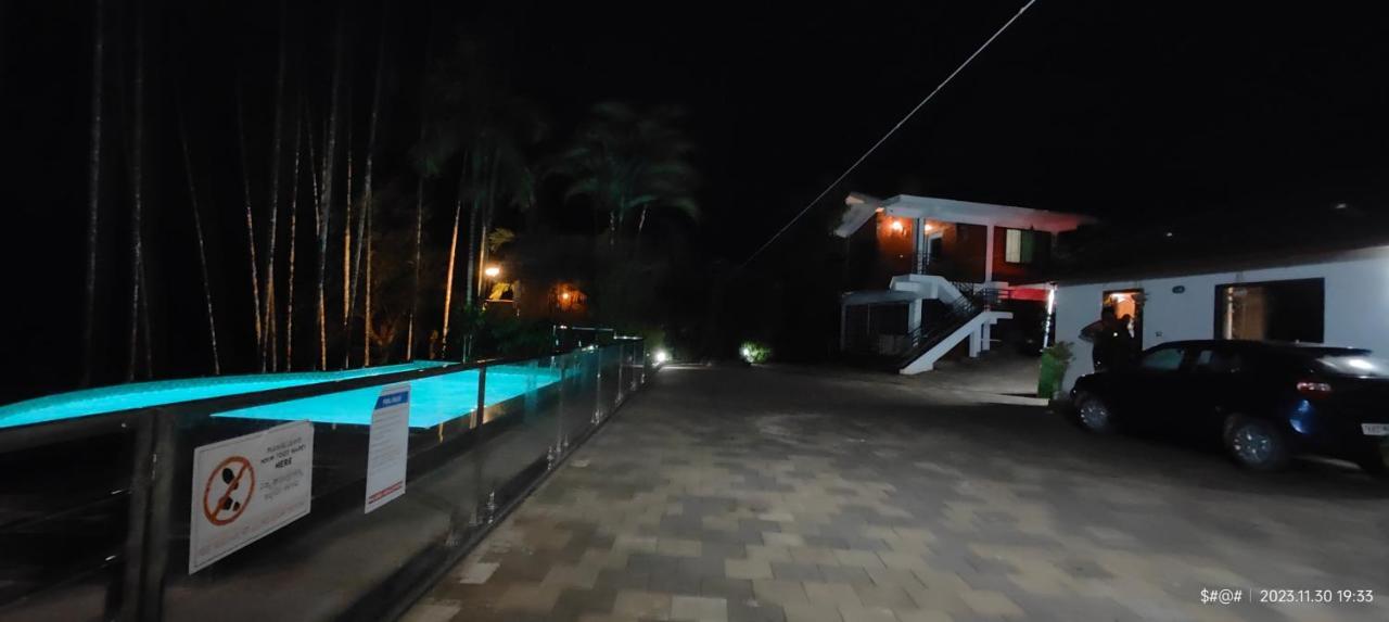 The Pool Villa Coorg Мадикери Экстерьер фото