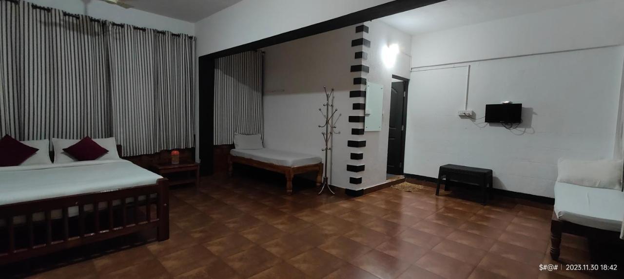 The Pool Villa Coorg Мадикери Экстерьер фото